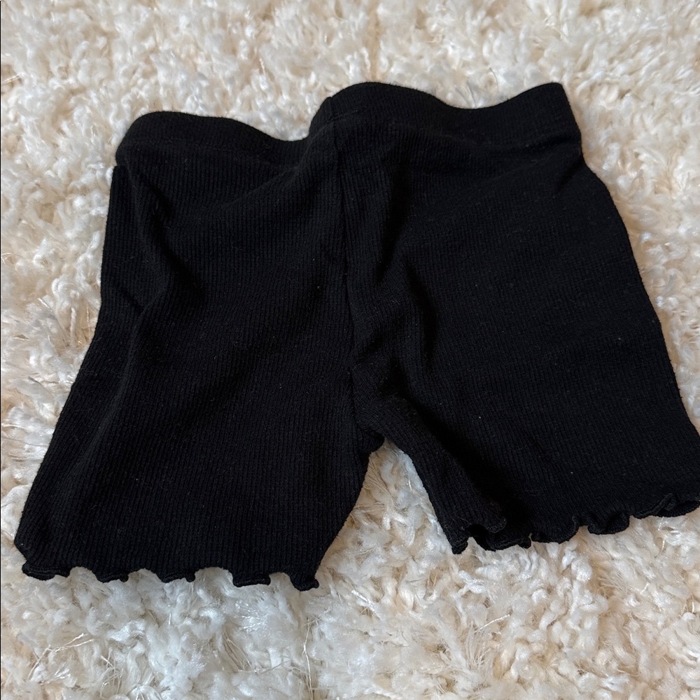 Garanimals Black Kids Shorts